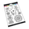 Catherine Pooler Designs - Clear Photopolymer Stamps - Sunshine Flowers