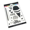 Catherine Pooler Designs - Clear Photopolymer Stamps - 3 Scoops