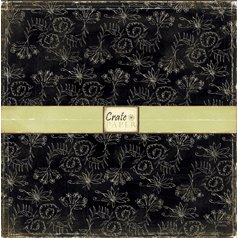 Crate Paper - Double Sided Textured Paper - Avenue Collection - Trendy