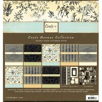 Crate Paper - Collection Kit - Avenue Collection