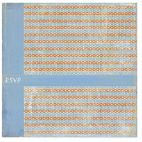 Crate Paper - Double Sided Textured Paper - Brunch Collection - RSVP, CLEARANCE