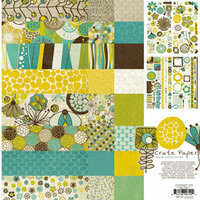 Crate Paper - Brook Collection Kit, BRAND NEW