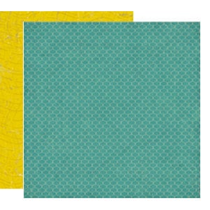Crate Paper - Brook Collection - 12 x 12 Double Sided Paper - Ripple