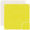 Crate Paper - Bliss Collection - 12 x 12 Double Sided Paper - Zest, CLEARANCE