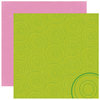 Crate Paper - Bliss Collection - 12 x 12 Double Sided Paper - Mod, CLEARANCE