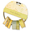 Crate Paper - Baby Bee Collection - Ribbon Ring - Crate Ribbons, CLEARANCE