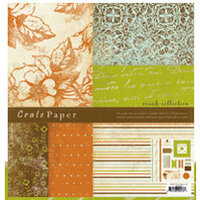 Crate Paper - Collection Kit - Crush Collection , CLEARANCE