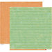 Crate Paper - Emma's Shoppe Collection - 12 x 12 Double Sided Paper - Sweets