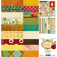 Crate Paper - Farmhouse Collection Kit