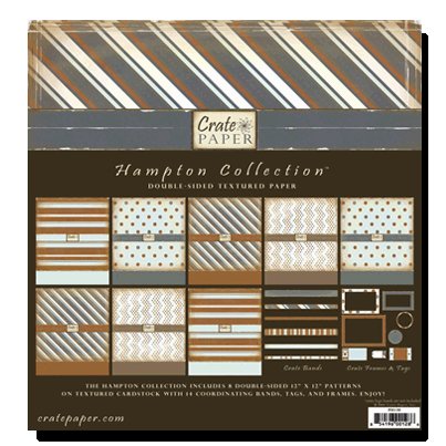 Crate Paper - Collection Kit - Hampton