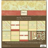 Crate Paper - Collection Kit - Holly Collection
