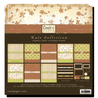 Crate Paper - Collection Kit - Kate