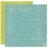 Crate Paper - Lillian Collection - 12 x 12 Double Sided Textured Paper - Mellow, CLEARANCE