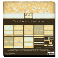 Crate Paper - Collection Kit - New Garden, CLEARANCE