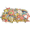 Crate Paper - Neighborhood Collection - Chipboard Stickers - Accents
