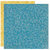 Crate Paper - Orbit Collection - 12 x 12 Double Sided Textured Paper - Galaxy