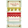 Crate Paper - Peppermint Collection - Christmas - Ribbon and Trims