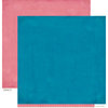 Crate Paper - Random Collection - 12 x 12 Double Sided Paper - Paint Swatch