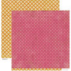 Crate Paper - Random Collection - 12 x 12 Double Sided Paper - Pattern