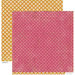 Crate Paper - Random Collection - 12 x 12 Double Sided Paper - Pattern