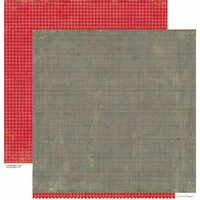 Crate Paper - Random Collection - 12 x 12 Double Sided Paper - Victorian
