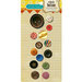 Crate Paper - Toy Box Collection - Eclectic Buttons