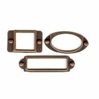 Creative Impressions - Metal Frames - Antique Copper