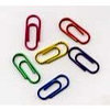 Creative Impressions - Paper Clips - Metallic - Mini