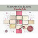 CrafTreat - Scrapbook Blanks - Expanding Folio - Kraft