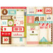 Chic Tags - Snip 'em Tags - Christmas - 25 Days Numbers