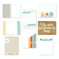 Chic Tags - Happy Place Collection - Cards