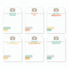 Chic Tags - Happy Place Collection - Hanging Tags