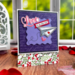 Dare 2B Artzy - Clear Photopolymer Stamps - Love Letters