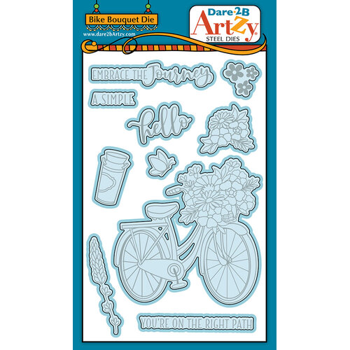 Dare 2B Artzy - Dies - Bike Bouquet