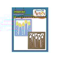 Dare 2B Artzy - Dies - Square Candles