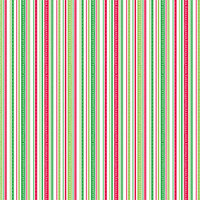 Doodlebug Design - Patterned Paper - Christmas Collection - Loopy Stripes