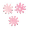 Doodlebug Designs - Silk Flowers - Cupcake, CLEARANCE