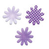 Doodlebug Designs - Silk Flowers - Lilac, CLEARANCE