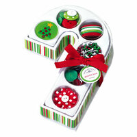 Doodlebug Designs - Goodie Box - Christmas Collection, CLEARANCE