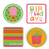 Doodlebug Design - Jellishments - Birthday Girl, CLEARANCE