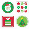 Doodlebug Design - Jellishments - Christmas, CLEARANCE