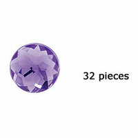 Doodlebug Design - Jewels Adhesive Rhinestones - Lilac, CLEARANCE