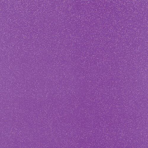 Doodlebug Design - Monochromatic Collection - 12 x 12 Textured Cardstock - Lilac Sugar Coated