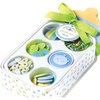Doodlebug Designs - Baby Boy Collection - Goodie Box, CLEARANCE
