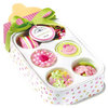 Doodlebug Designs - Baby Girl Collection - Goodie Box, CLEARANCE