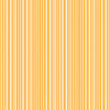 Doodlebug Design - 12x12 Accent Paper - Tangerine Boutique Stripe