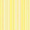 Doodlebug Design - 12x12 Accent Paper - Bumblebee Boutique Stripe
