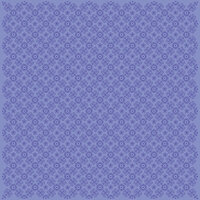 Doodlebug Designs - 12x12 Accent Paper - Lilac La Fleur, CLEARANCE