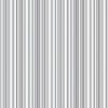 Doodlebug Design - 12x12 Accent Paper - Lily White Boutique Stripe
