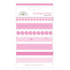 Doodlebug Designs - Boutique Trims - Assorted Ribbon - Cupcake